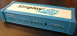 SL 309 Simplay CEC Explorer Development Tool